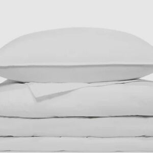 Sky Tufted Quilted King Coverlet Set - Exclusive NWT $270